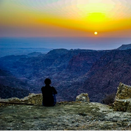 Jordan Dana White Dome Hike Trail Tour